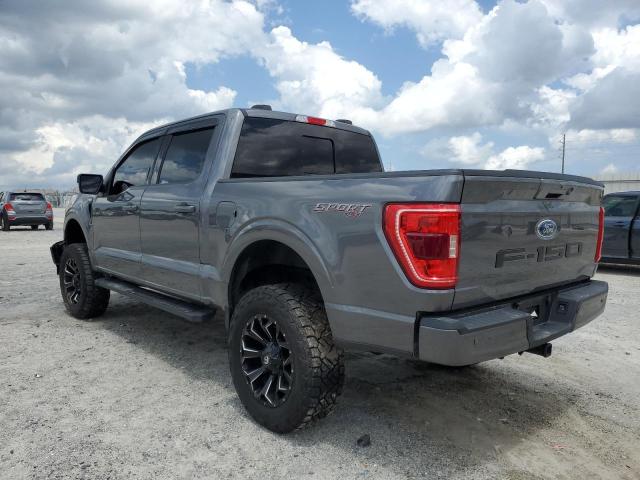 Photo 2 from auction – 2021 FORD F150 with VIN 1FTFW1E5XMFB96857