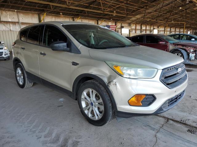 Photo 4 from auction – 2017 FORD ESCAPE S with VIN 1FMCU0F72HUC11383