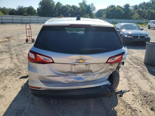 Photo 6 from auction – 2020 CHEVROLET EQUINOX LS with VIN 3GNAXHEV6LS696533