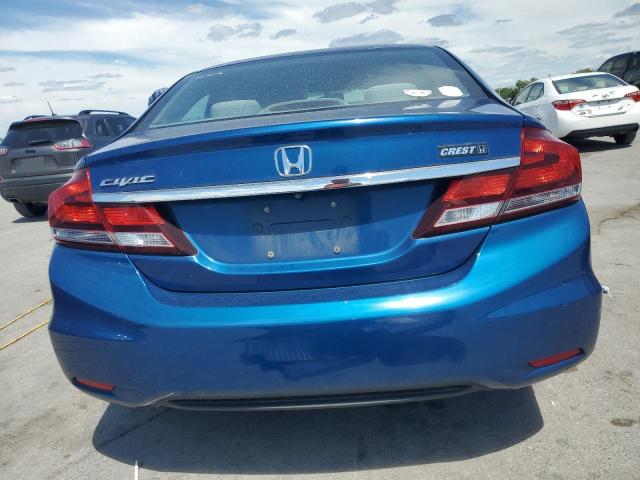 Photo 6 from auction – 2015 HONDA CIVIC LX with VIN 19XFB2F50FE094075