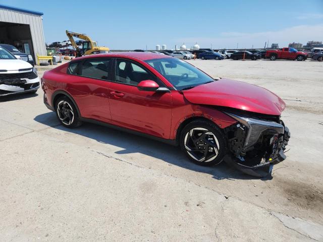 Photo 4 from auction – 2025 KIA K4 EX with VIN 3KPFU4DE9SE143387