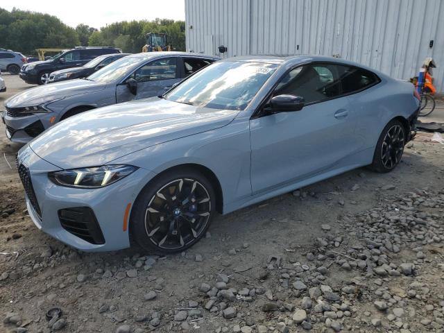 BMW 430XI 2025 with VIN WBA63DA05SCT44767 - Photo from auction