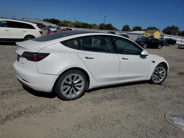 Photo 3 from auction – 2023 TESLA MODEL 3 with VIN 5YJ3E1EB2PF392697