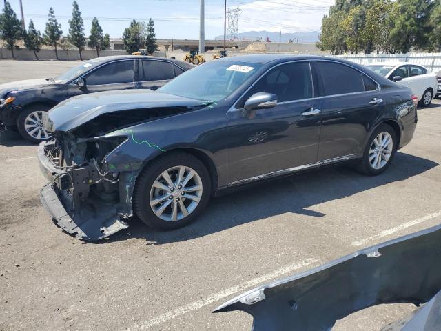 LEXUS ES 350 2010 with VIN JTHBK1EG1A2369548 - Photo from auction