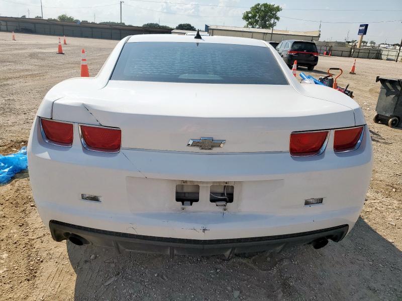 Photo 6 from auction – 2010 CHEVROLET CAMARO LT with VIN 2G1FB1EV6A9224792