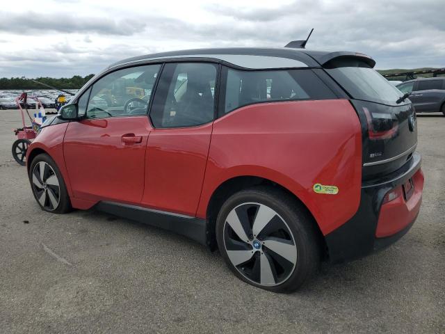 Photo 2 from auction – 2018 BMW I3 REX with VIN WBY7Z4C57JVD97456