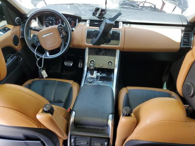 Photo 8 from auction – 2018 LAND ROVER RANGE ROVE with VIN SALWV2SV4JA405895