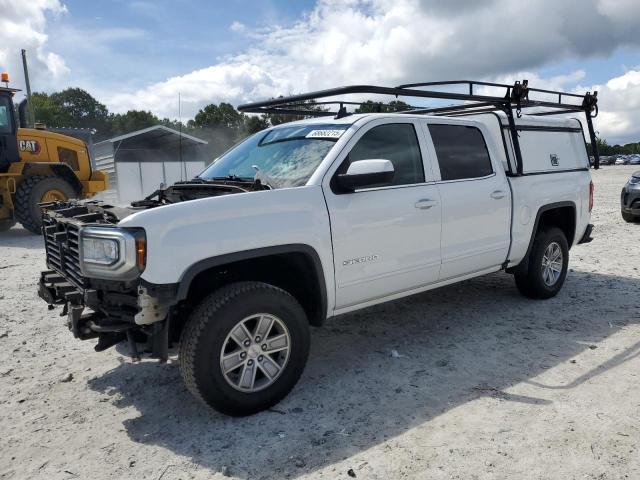 GMC SIERRA C1500 SLE 2018 with VIN 3GTP1MEC6JG211531 - Photo from auction