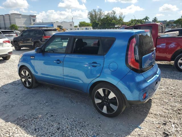 Снимка 2 от търг – 2017 KIA SOUL + с VIN KNDJP3A58H7444547