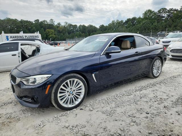 BMW 428 I 2014 with VIN WBA3V5C52EJ968862 - Photo from auction