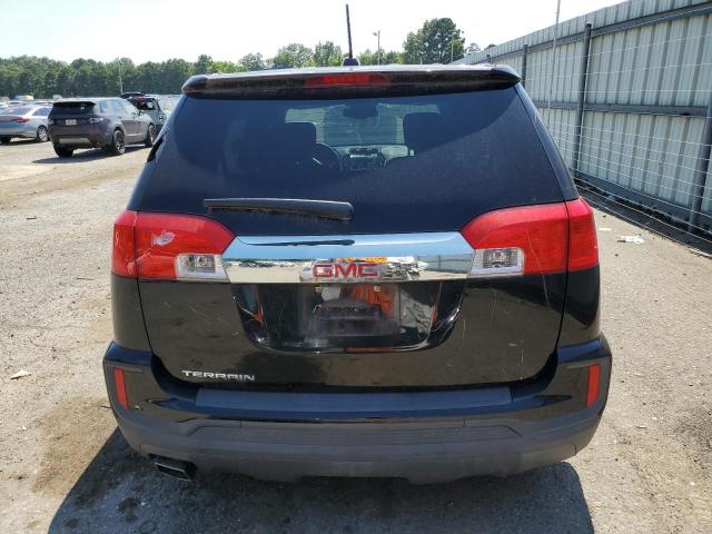 Photo 6 from auction – 2016 GMC TERRAIN SL with VIN 2GKALMEKXG6163760