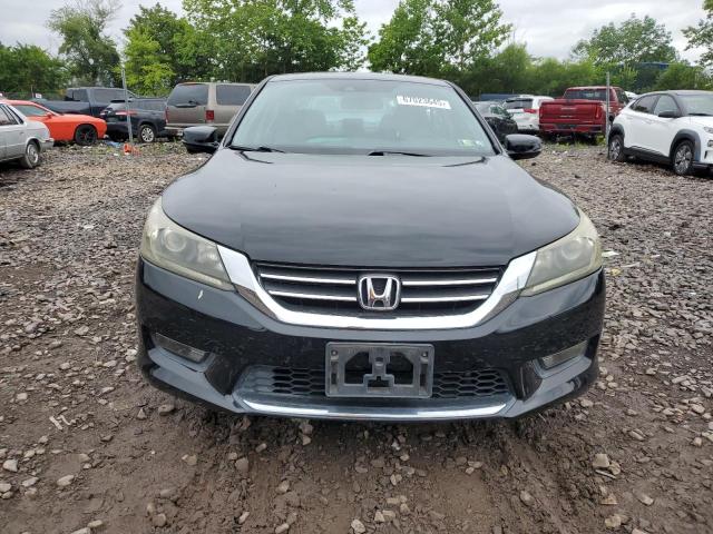 Photo 5 from auction – 2014 HONDA ACCORD EXL with VIN 1HGCR2F87EA160956