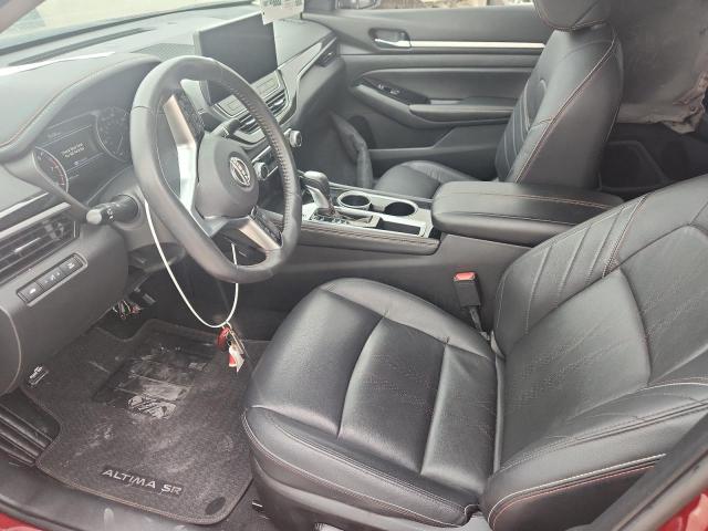 Photo 7 from auction – 2024 NISSAN ALTIMA SR with VIN 1N4BL4CV9RN348643