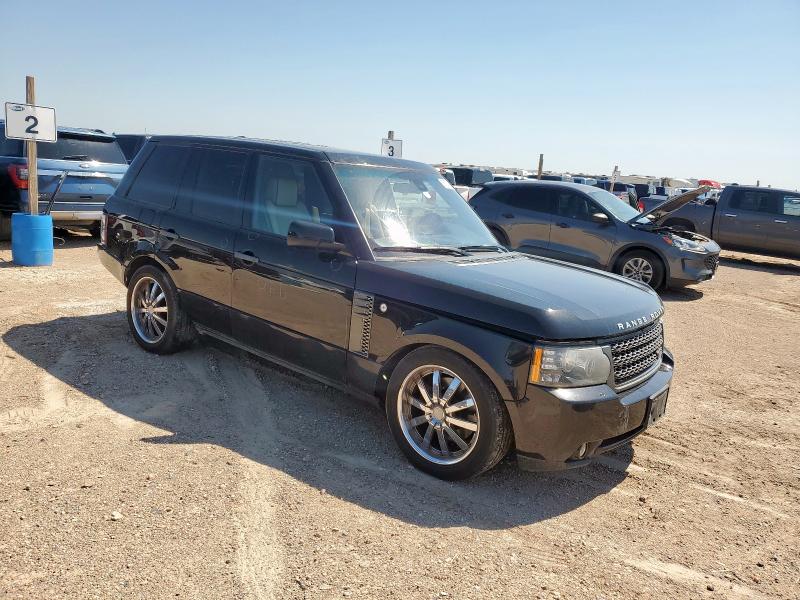 Photo 4 from auction – 2011 LAND ROVER RANGE ROVE with VIN SALMF1D45BA354069
