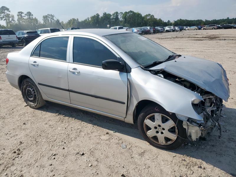 Photo 4 from auction – 2006 TOYOTA COROLLA CE with VIN JTDBR32E360082159
