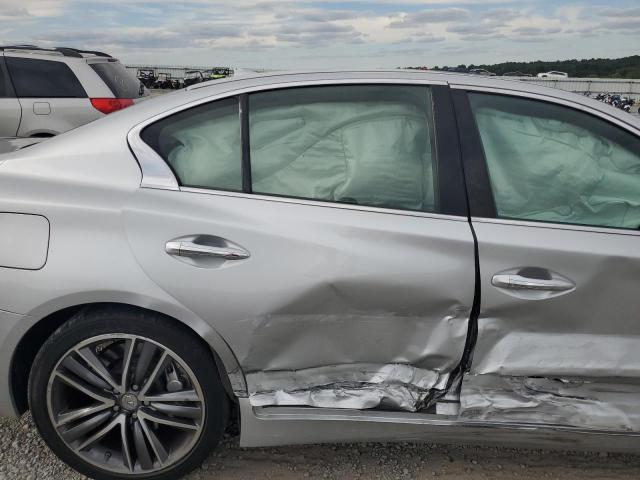 Photo 10 from auction – 2014 INFINITI Q50 BASE with VIN JN1BV7ARXEM688852