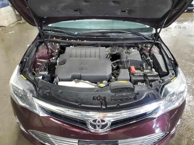 Photo 11 from auction – 2013 TOYOTA AVALON BAS with VIN 4T1BK1EB2DU068782