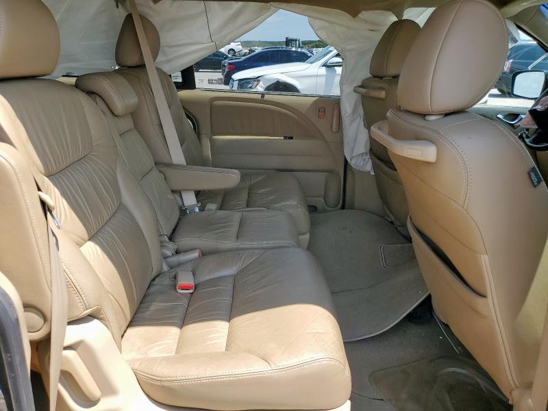 Photo 11 from auction – 2008 HONDA ODYSSEY EX with VIN 5FNRL38758B108967