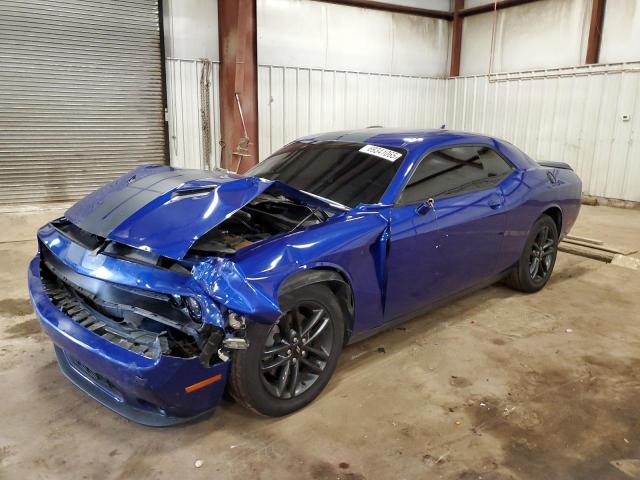 DODGE CHALLENGER 2019 with VIN 2C3CDZGG3KH545136 - Photo from auction