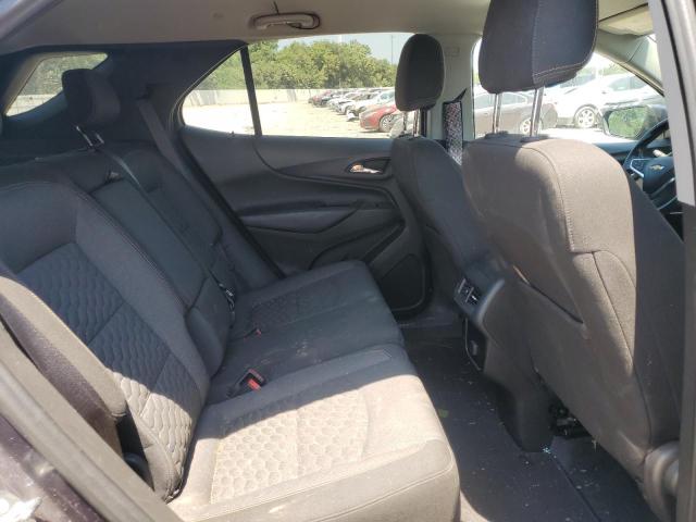 Photo 11 from auction – 2018 CHEVROLET EQUINOX LT with VIN 3GNAXJEV0JS573718