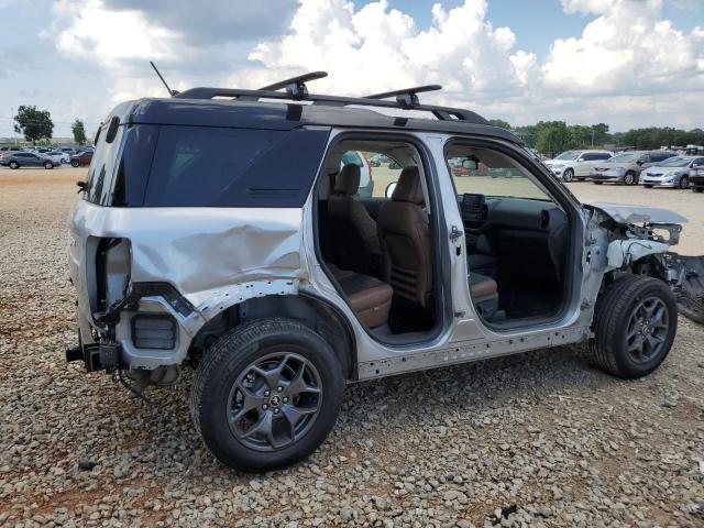 Photo 3 from auction – 2021 FORD BRONCO SPO with VIN 3FMCR9D99MRA07272