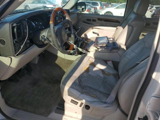 Photo 7 from auction – 2002 CADILLAC ESCALADE L with VIN 1GYEC63T32R220635