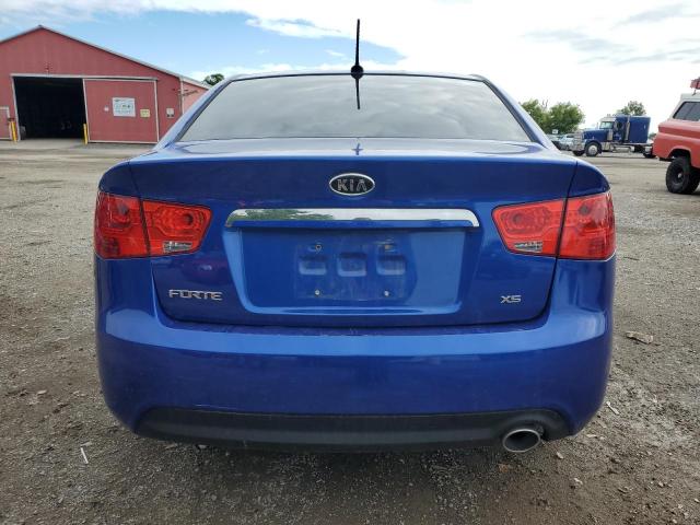 Photo 6 from auction – 2012 KIA FORTE SX with VIN KNAFW4A3XC5589605