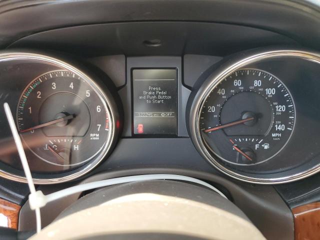 Photo 9 from auction – 2011 JEEP GRAND CHER with VIN 1J4RR6GTXBC605039