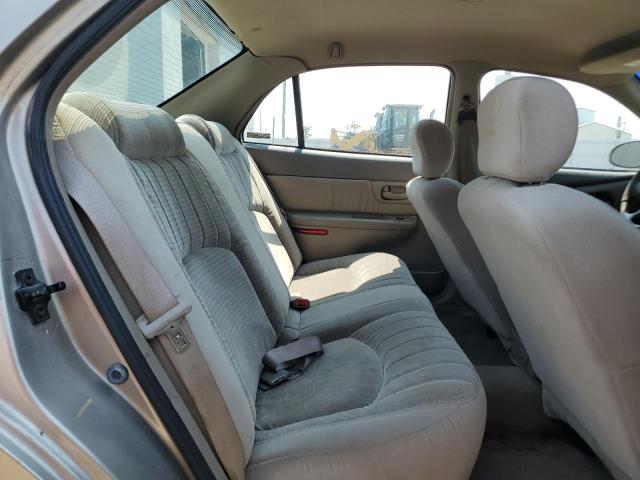 Photo 10 from auction – 2001 BUICK CENTURY CU with VIN 2G4WS52J011253280