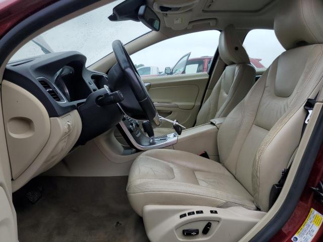 Photo 7 from auction – 2012 VOLVO S60 T5 with VIN YV1622FS2C2093812