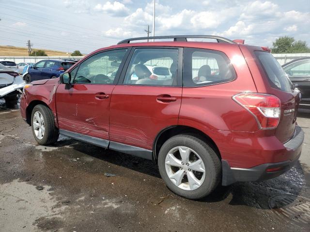 Фото 2 с аукциона – 2016 SUBARU FORESTER 2 с VIN JF2SJABC7GH518784