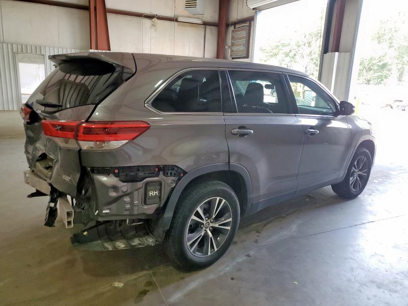 Photo 3 from auction – 2019 TOYOTA HIGHLANDER with VIN 5TDZARFH7KS043062
