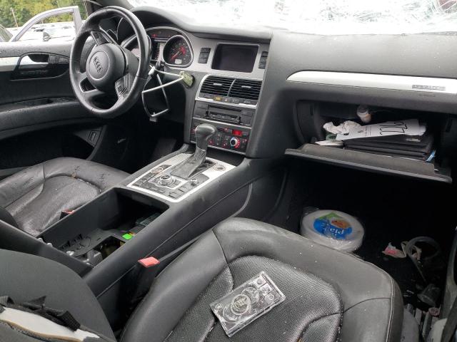 Photo 8 from auction – 2014 AUDI Q7 PRESTIGE with VIN WA1DGAFE9ED009988
