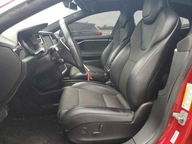 Photo 7 from auction – 2018 TESLA MODEL S with VIN 5YJSA1E26JF243580