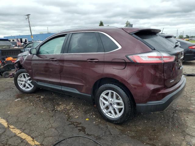 Photo 2 from auction – 2024 FORD EDGE SEL with VIN 2FMPK4J90RBA11746