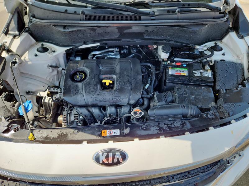 Photo 12 from auction – 2021 KIA SELTOS S with VIN KNDEUCAA6M7136133