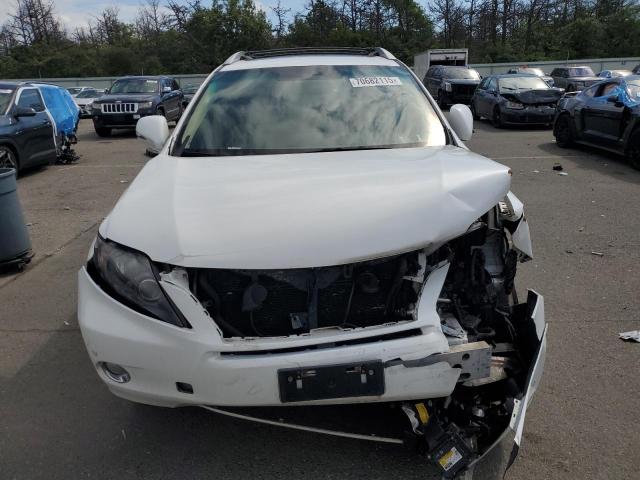 Photo 5 from auction – 2011 LEXUS RX 450H with VIN JTJBC1BA9B2420503