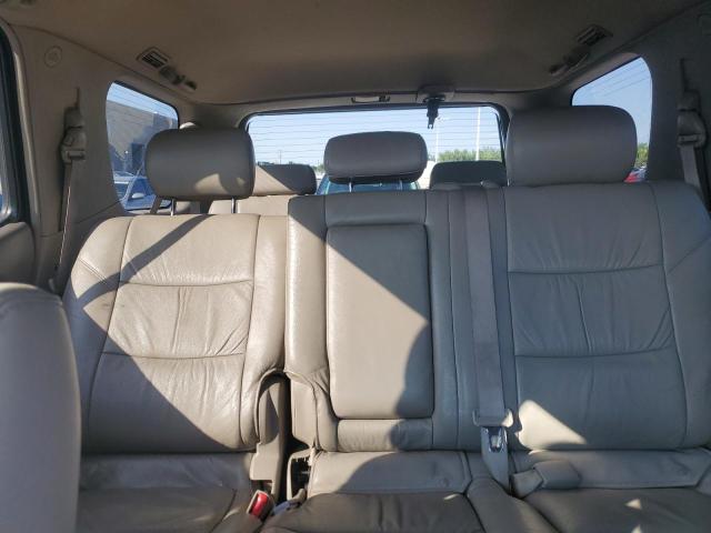 Photo 10 from auction – 2006 TOYOTA SEQUOIA SR with VIN 5TDBT44A86S259707