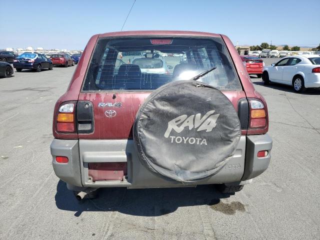 Photo 6 from auction – 2000 TOYOTA RAV4 with VIN JT3GP10V5Y0051988