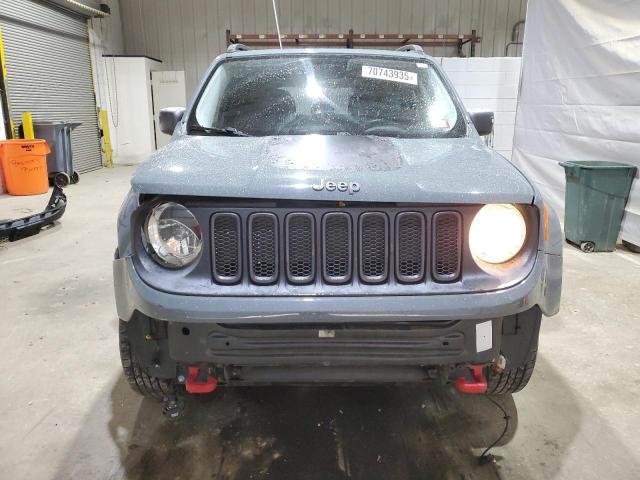 Photo 5 from auction – 2016 JEEP RENEGADE T with VIN ZACCJBCT8GPD19257