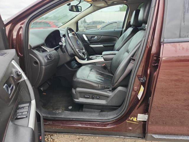 Photo 13 from auction – 2012 FORD EDGE SEL with VIN 2FMDK3JC9CBA88826
