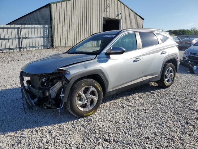 HYUNDAI TUCSON SEL 2023 with VIN 5NMJB3AE2PH186449 - Photo from auction