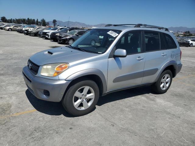TOYOTA RAV4 2004 with VIN JTEGD20V240005650 - Photo from auction