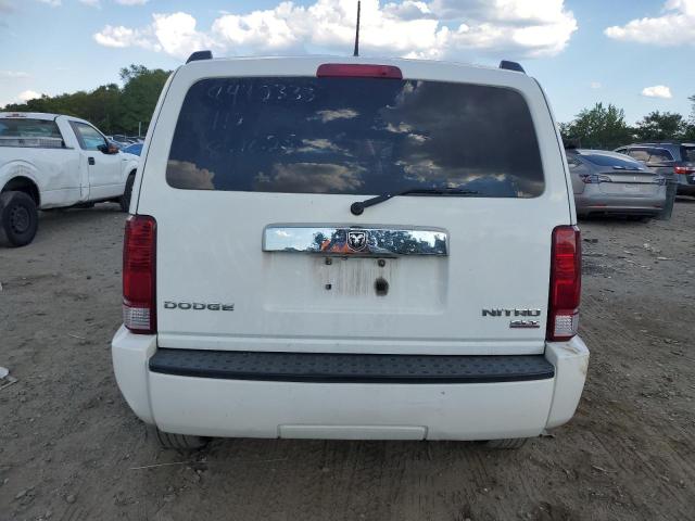 Photo 6 from auction – 2009 DODGE NITRO SLT with VIN 1D8GU58KX9W532941