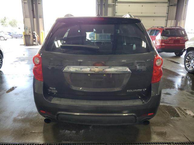 Photo 6 from auction – 2015 CHEVROLET EQUINOX LT with VIN 2GNFLFE30F6250675