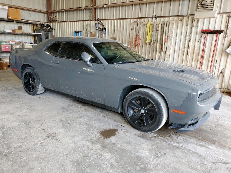 Photo 4 from auction – 2019 DODGE CHALLENGER with VIN 2C3CDZAG8KH525263