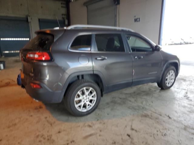 Photo 3 from auction – 2017 JEEP CHEROKEE L with VIN 1C4PJMCS4HW505774