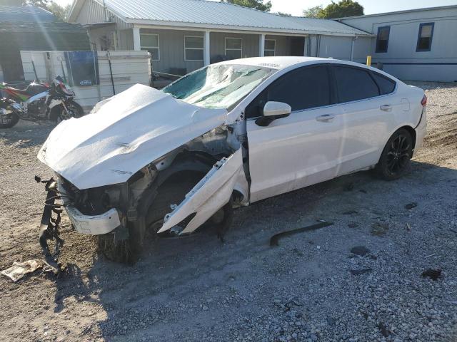 FORD FUSION SE 2019 with VIN 3FA6P0HD2KR283300 - Photo from auction