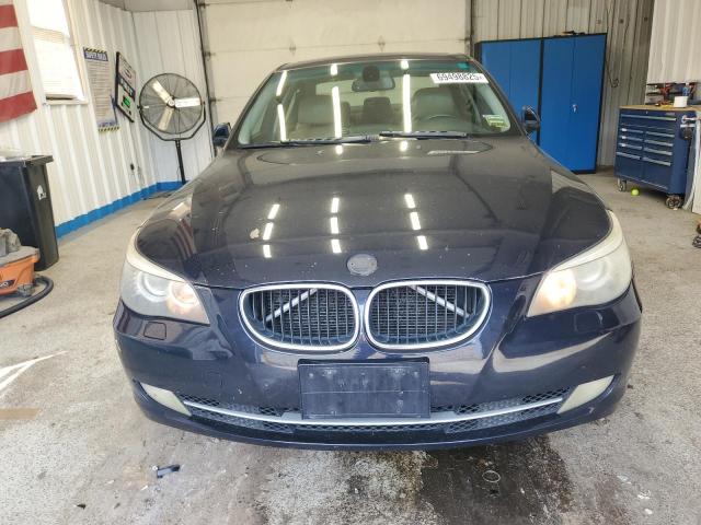 Photo 5 from auction – 2009 BMW 528XI with VIN WBANV13539C155090