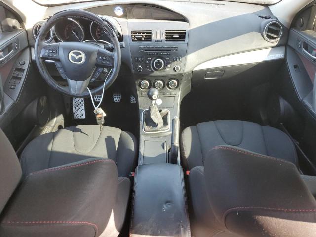 Photo 8 from auction – 2012 MAZDA SPEED 3 with VIN JM1BL1L37C1652060